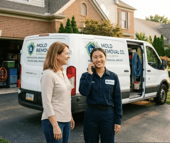 Crawlspace Mold Remediation Sligo, PA FAQs